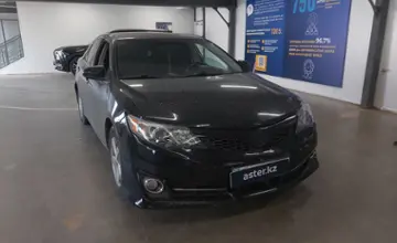 Toyota Camry 2012 года за 8 200 000 тг. в Астана фото 2