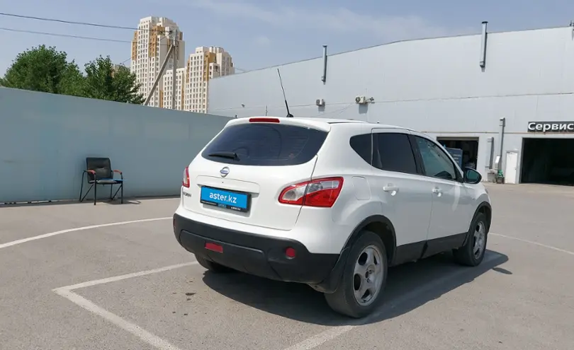 Nissan Qashqai 2010 года за 5 500 000 тг. в Шымкент фото 3