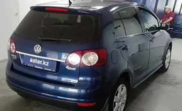 Volkswagen Golf Plus 2008 года за 4 500 000 тг. в Павлодар