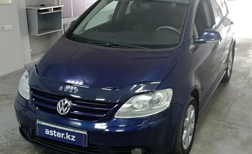 Volkswagen Golf Plus 2008 года за 4 500 000 тг. в Павлодар