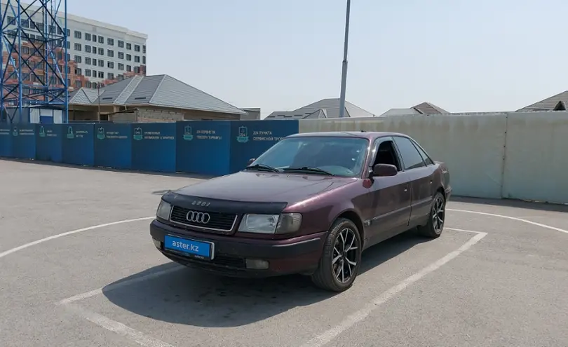 Audi 100 1993 года за 2 500 000 тг. в Шымкент
