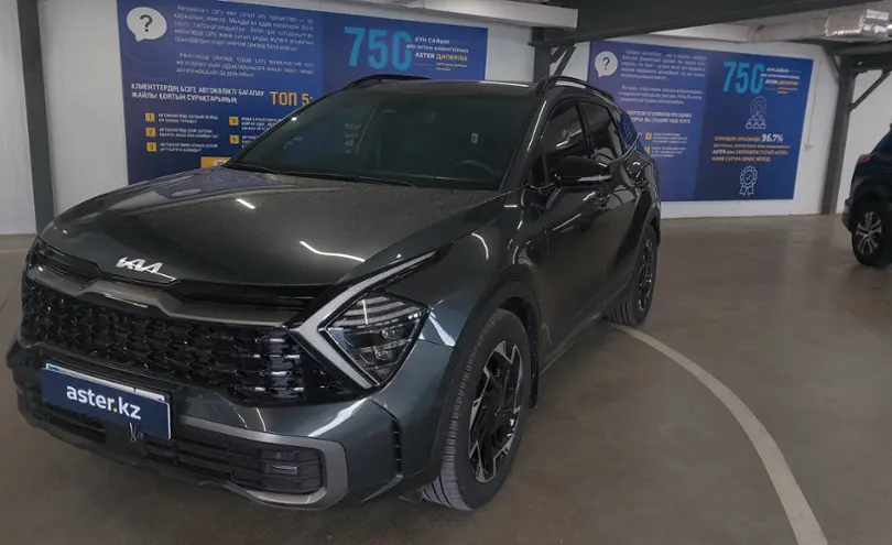 Kia Sportage 2024 года за 18 000 000 тг. в Астана