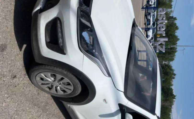 Kia Rio 2020 года за 7 500 000 тг. в Усть-Каменогорск