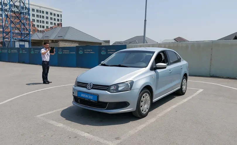 Volkswagen Polo 2012 года за 4 000 000 тг. в Шымкент