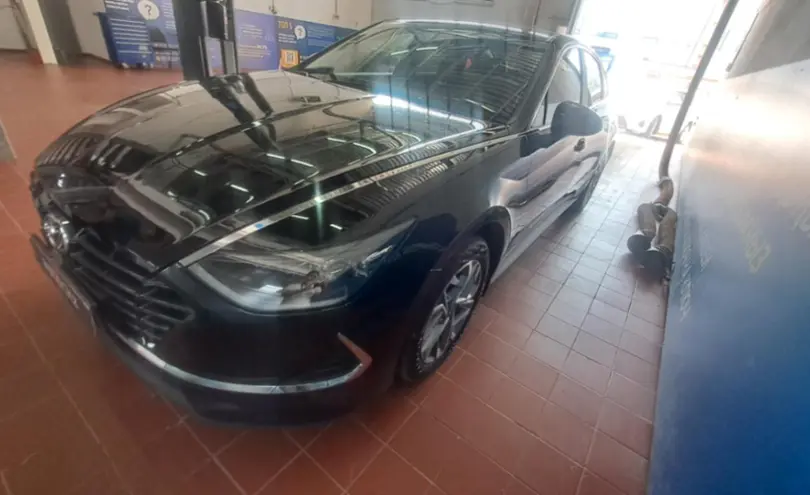 Hyundai Sonata 2023 года за 12 000 000 тг. в Астана