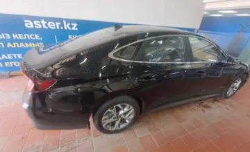 Hyundai Sonata 2023 года за 12 000 000 тг. в Астана фото 4
