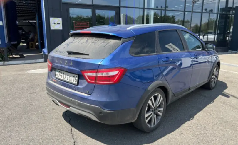 LADA (ВАЗ) Vesta Cross 2021 года за 6 800 000 тг. в Усть-Каменогорск фото 5
