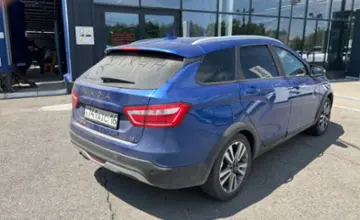 LADA (ВАЗ) Vesta Cross 2021 года за 6 800 000 тг. в Усть-Каменогорск
