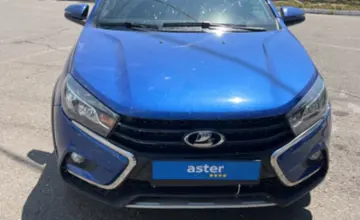 LADA (ВАЗ) Vesta Cross 2021 года за 6 800 000 тг. в Усть-Каменогорск фото 2