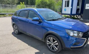 LADA (ВАЗ) Vesta Cross 2021 года за 6 800 000 тг. в Усть-Каменогорск фото 3