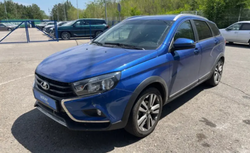 LADA (ВАЗ) Vesta Cross 2021 года за 6 800 000 тг. в Усть-Каменогорск