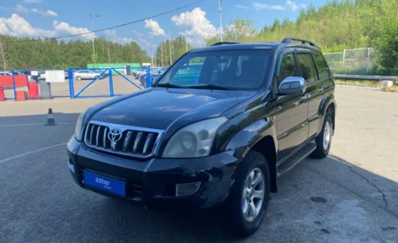 Toyota Land Cruiser Prado 2004 года за 10 000 000 тг. в Усть-Каменогорск
