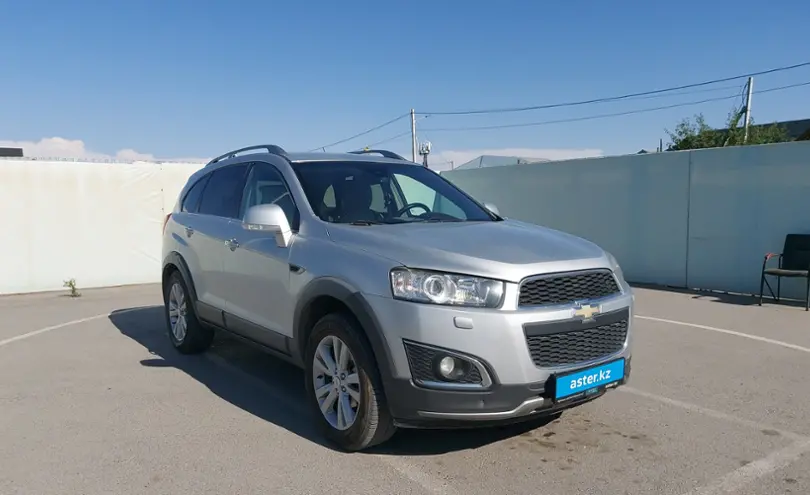 Chevrolet Captiva 2013 года за 7 000 000 тг. в Шымкент фото 2