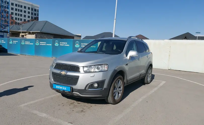 Chevrolet Captiva 2013 года за 7 000 000 тг. в Шымкент