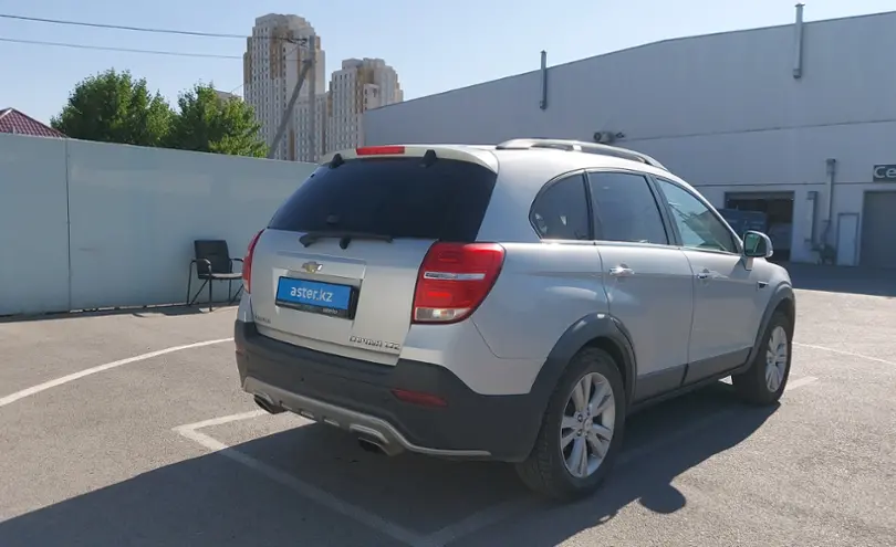 Chevrolet Captiva 2013 года за 7 000 000 тг. в Шымкент фото 3