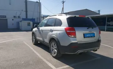 Chevrolet Captiva 2013 года за 7 000 000 тг. в Шымкент фото 4