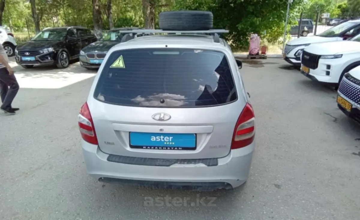 LADA (ВАЗ) Kalina 2014