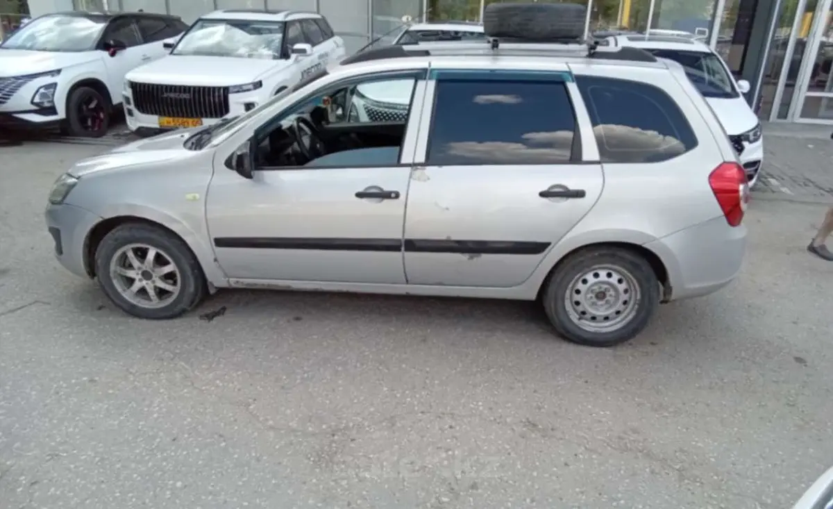 LADA (ВАЗ) Kalina 2014