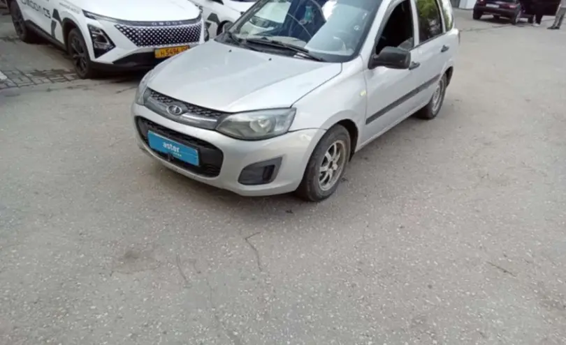 LADA (ВАЗ) Kalina 2014 года за 1 700 000 тг. в Актобе