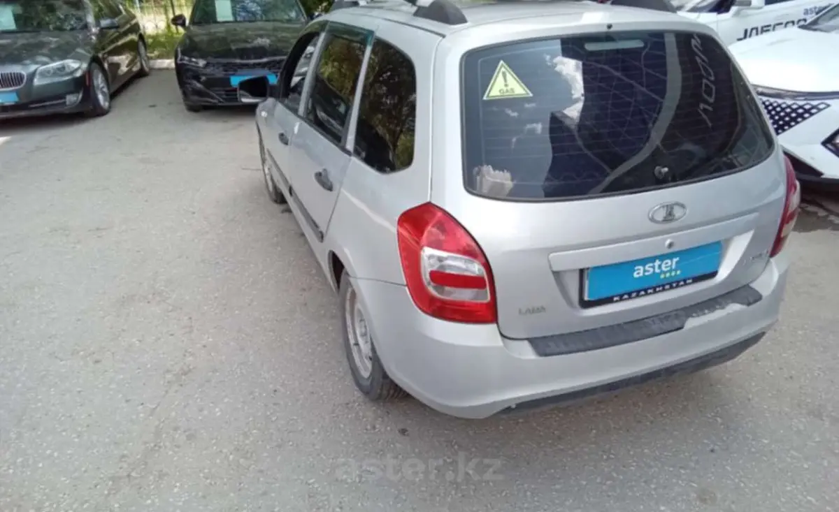 LADA (ВАЗ) Kalina 2014