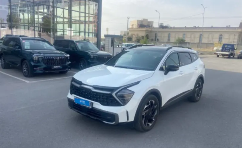 Kia Sportage 2023 года за 17 500 000 тг. в Шымкент