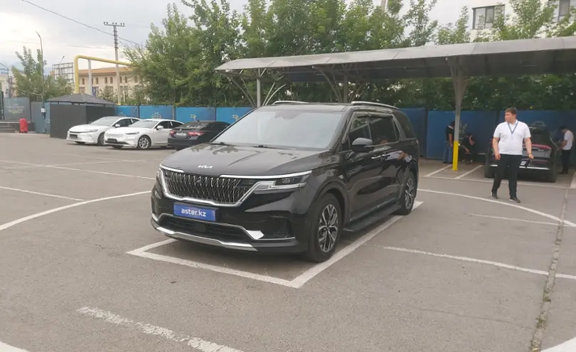 Kia Carnival 2021 года за 16 500 000 тг. в Алматы