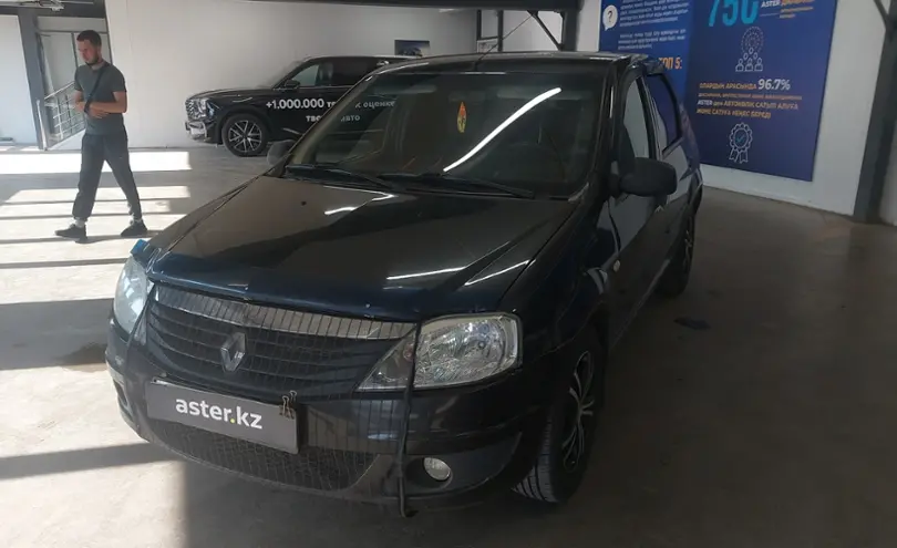 Renault Logan 2012 года за 3 000 000 тг. в Астана