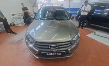 LADA (ВАЗ) Granta 2024 года за 5 500 000 тг. в Астана фото 2