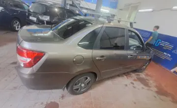 LADA (ВАЗ) Granta 2024 года за 5 500 000 тг. в Астана фото 4