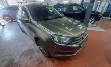 LADA (ВАЗ) Granta 2024 года за 5 500 000 тг. в Астана фото 3