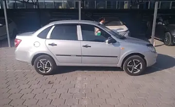 LADA (ВАЗ) Granta 2013 года за 2 350 000 тг. в Караганда фото 4