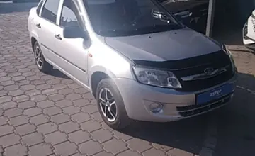 LADA (ВАЗ) Granta 2013 года за 2 350 000 тг. в Караганда фото 3