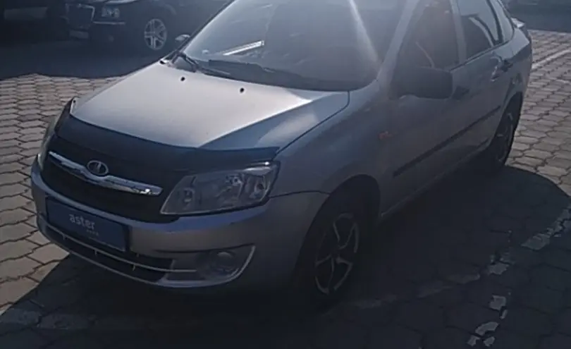 LADA (ВАЗ) Granta 2013 года за 2 350 000 тг. в Караганда