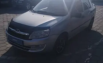 LADA (ВАЗ) Granta 2013 года за 2 350 000 тг. в Караганда фото 1
