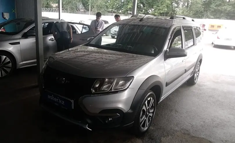LADA (ВАЗ) Largus 2022 года за 8 500 000 тг. в Алматы