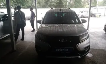 LADA (ВАЗ) Largus 2022 года за 8 500 000 тг. в Алматы фото 2