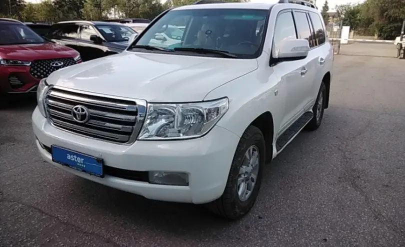 Toyota Land Cruiser 2011 года за 20 000 000 тг. в Актобе