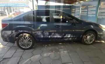 Subaru Impreza 2012 года за 4 500 000 тг. в Талдыкорган фото 4