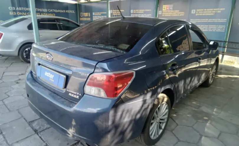 Subaru Impreza 2012 года за 4 500 000 тг. в Талдыкорган фото 5