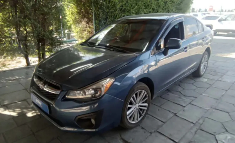 Subaru Impreza 2012 года за 4 500 000 тг. в Талдыкорган