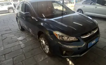 Subaru Impreza 2012 года за 4 500 000 тг. в Талдыкорган фото 3