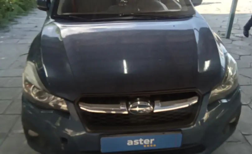Subaru Impreza 2012 года за 4 500 000 тг. в Талдыкорган фото 2