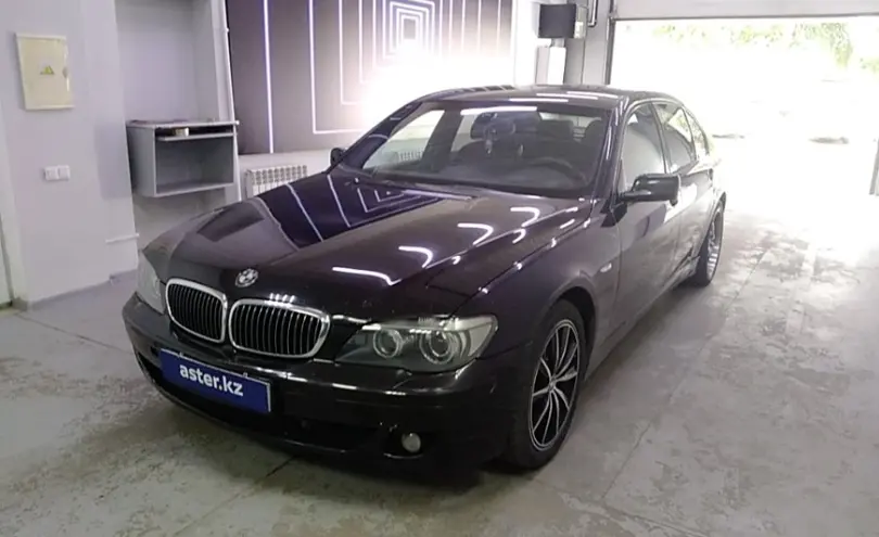 BMW 7 серии 2006 года за 5 500 000 тг. в Павлодар