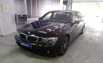 BMW 7 серии 2006 года за 5 500 000 тг. в Павлодар фото 1