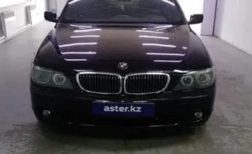 BMW 7 серии 2006 года за 5 500 000 тг. в Павлодар фото 2