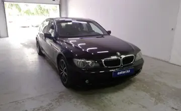 BMW 7 серии 2006 года за 5 500 000 тг. в Павлодар фото 3