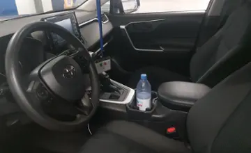 Toyota RAV4 2022 года за 15 500 000 тг. в Астана фото 5