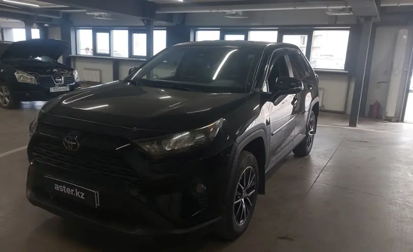 Toyota RAV4 2022 года за 15 500 000 тг. в Астана