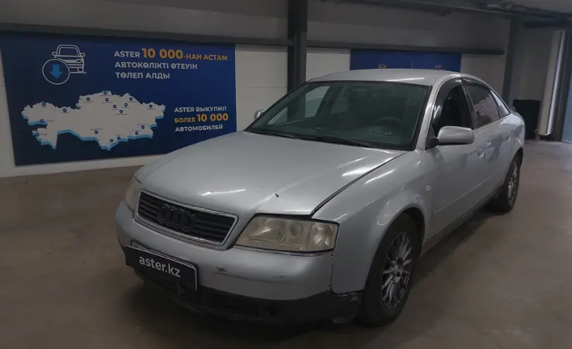 Audi A6 1997 года за 2 500 000 тг. в Астана