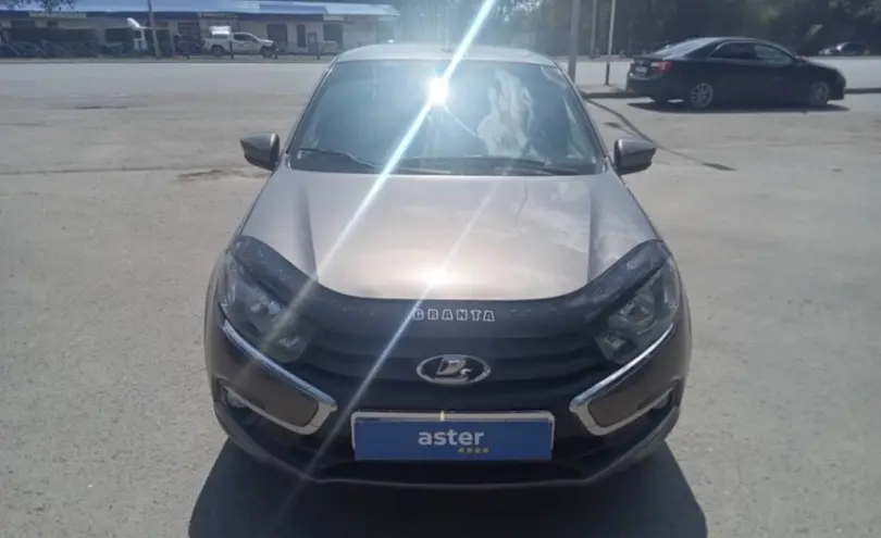 LADA (ВАЗ) Granta 2020 года за 3 200 000 тг. в Уральск фото 2
